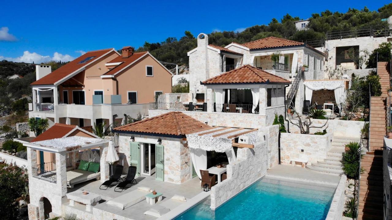 Villa Kamen Green Vela Luka Exterior photo