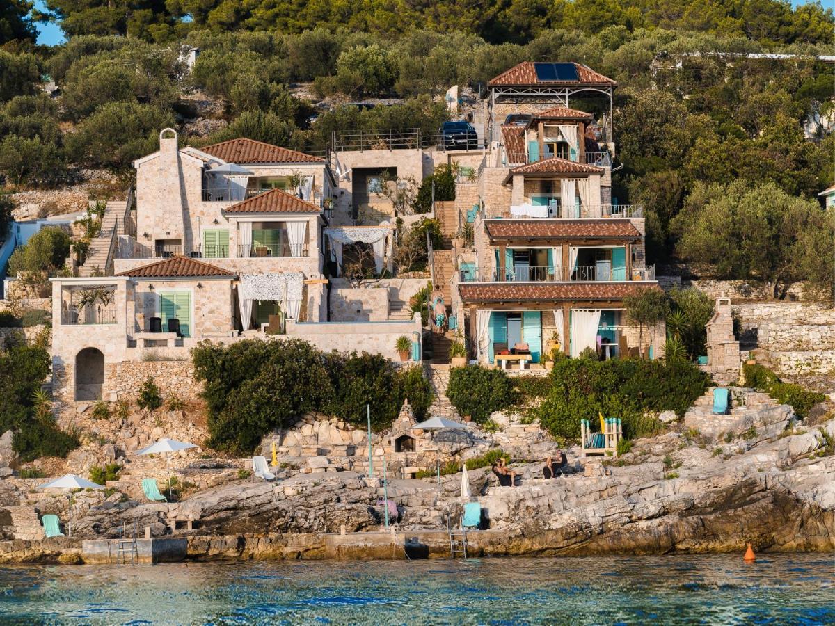 Villa Kamen Green Vela Luka Exterior photo