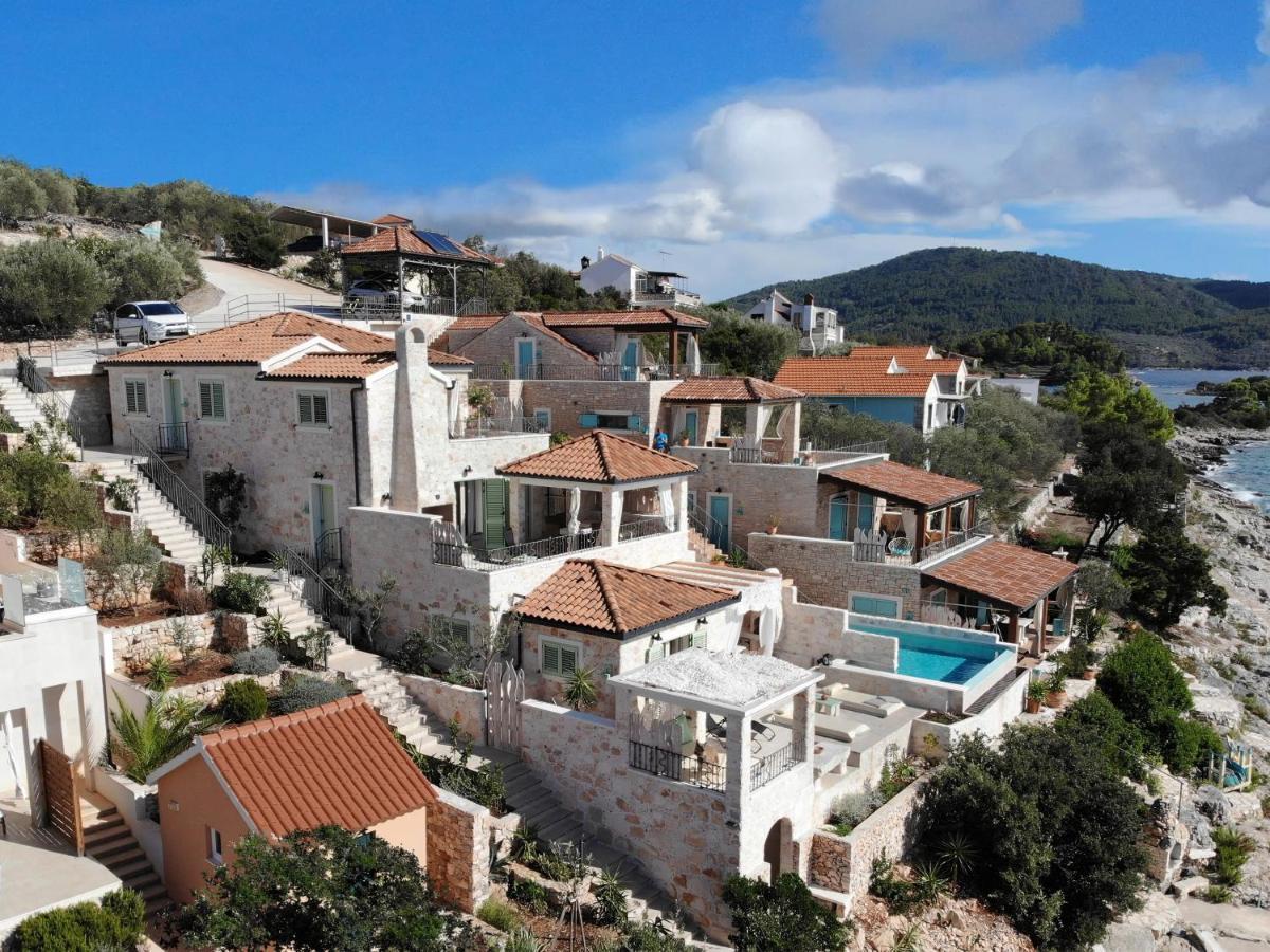 Villa Kamen Green Vela Luka Exterior photo