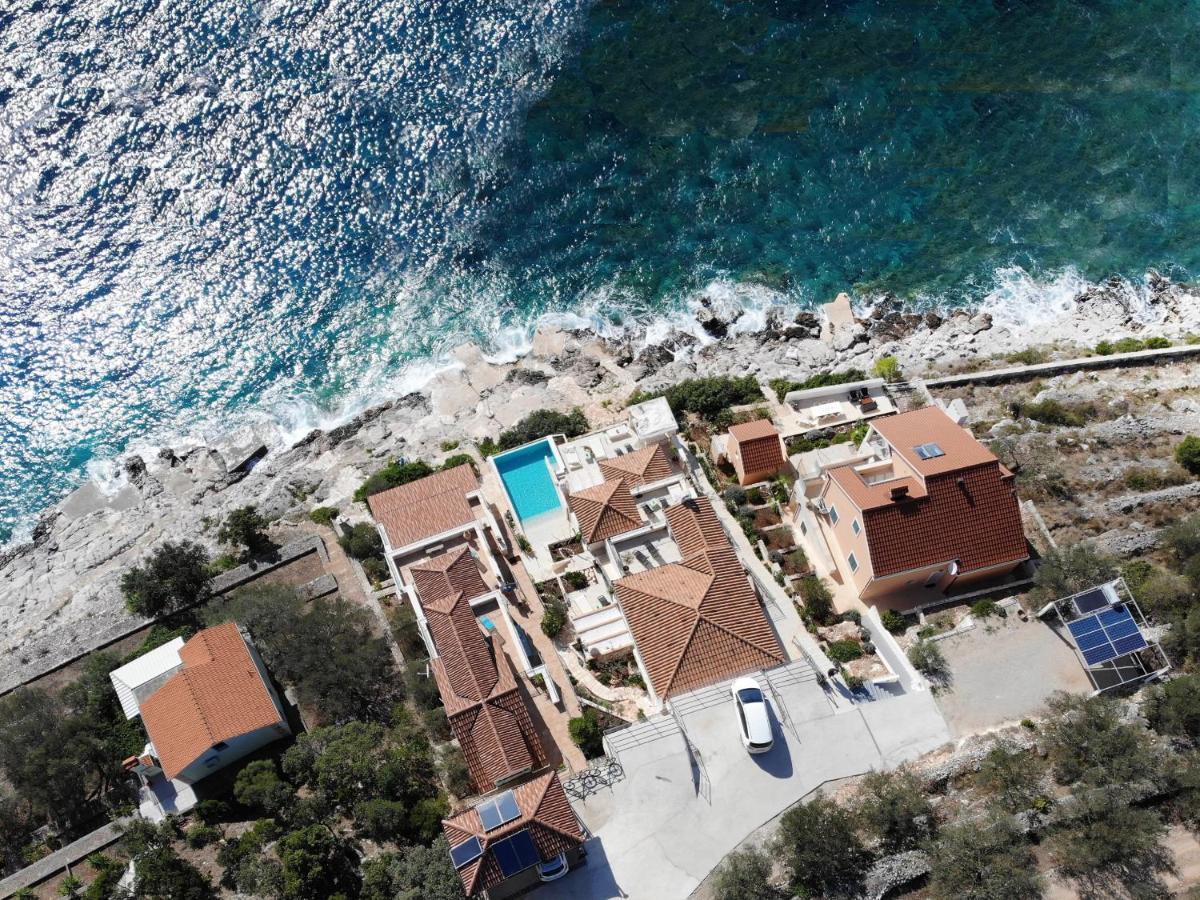 Villa Kamen Green Vela Luka Exterior photo