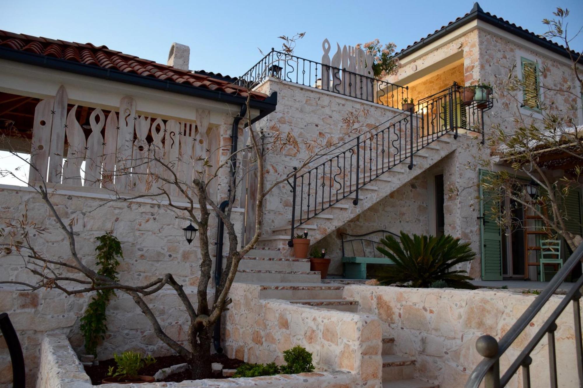 Villa Kamen Green Vela Luka Exterior photo