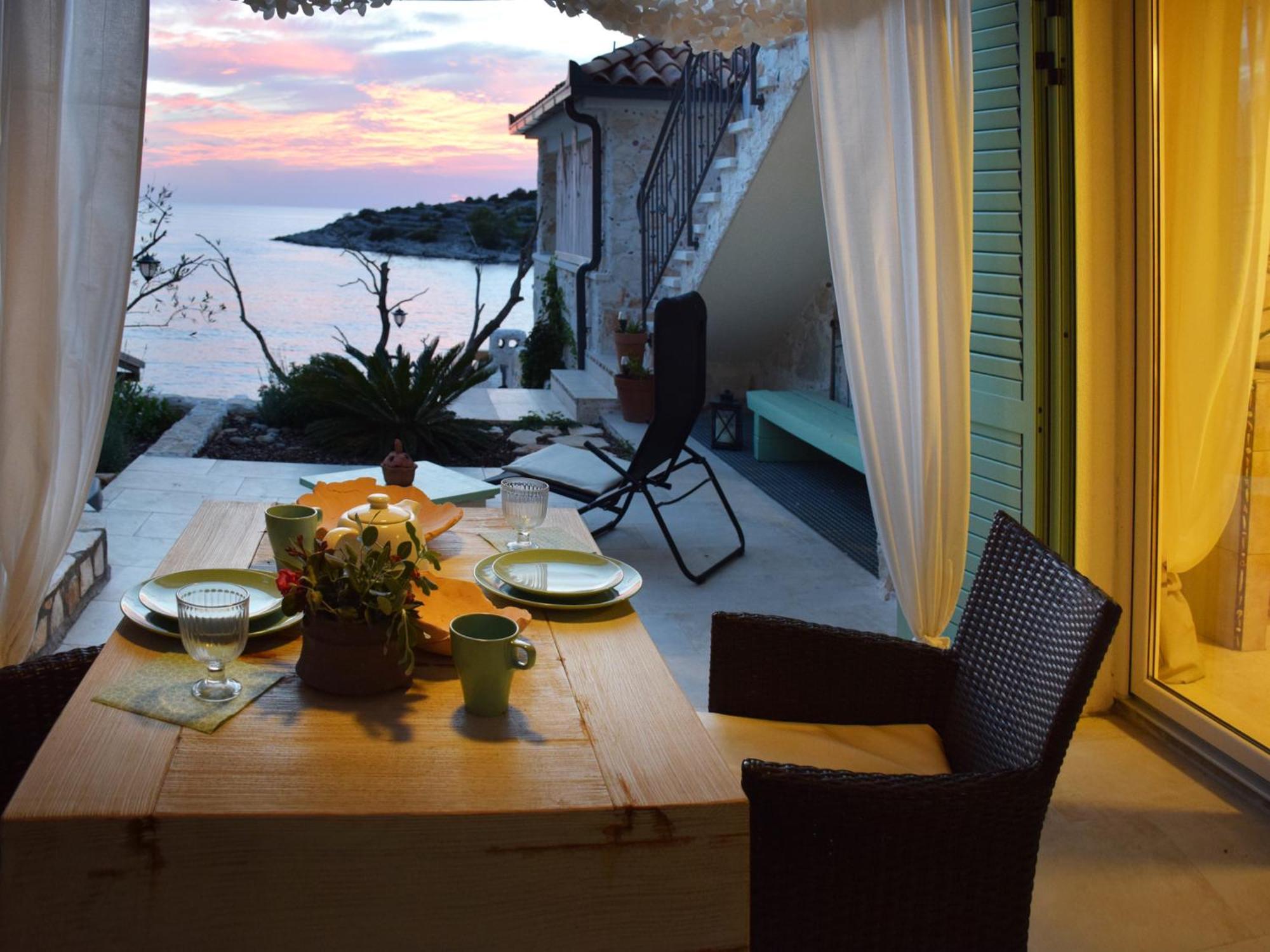 Villa Kamen Green Vela Luka Room photo